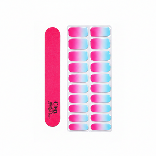 cien beauty Nail Strips