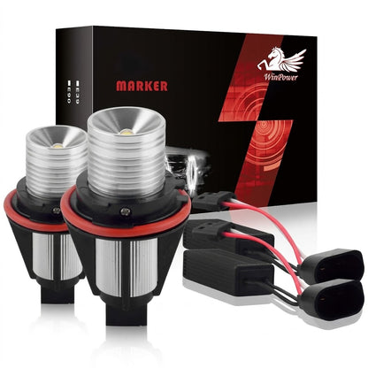 WinPower E39-TYP2 Angel Eyes Marker Light Bulbs 2Pcs