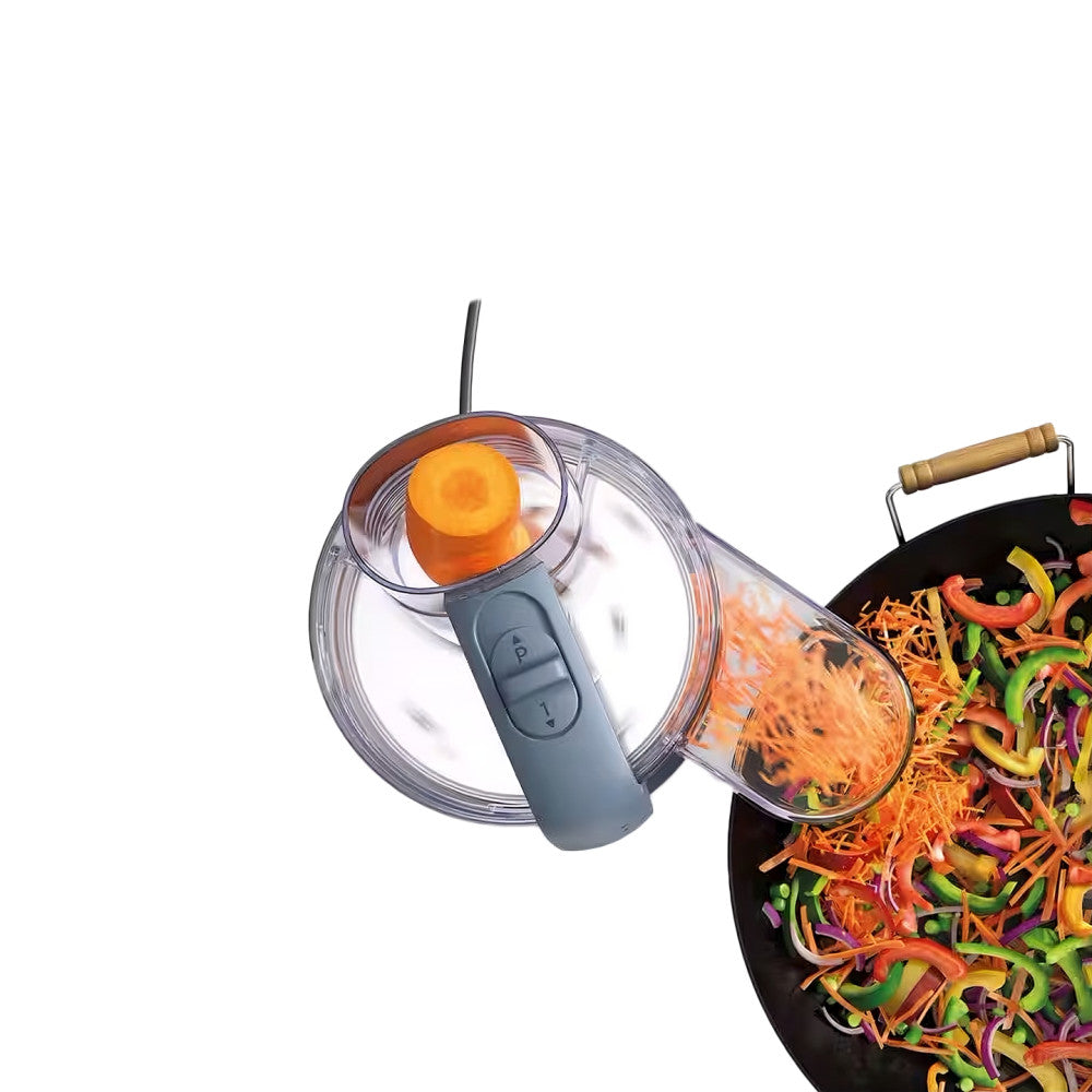 Kenwood MultiPro Go Multifunction Robot 650W 1.3L