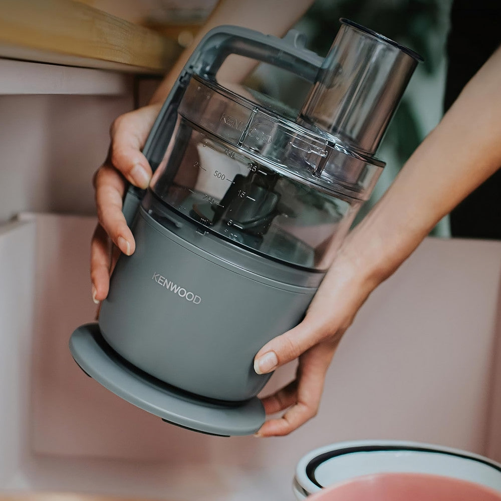 Kenwood MultiPro Go Multifunction Robot 650W 1.3L