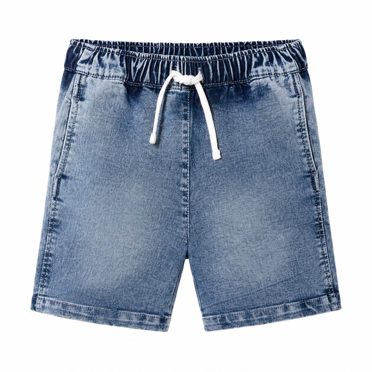 lupilu® Boys’ Denim Bermuda Shorts