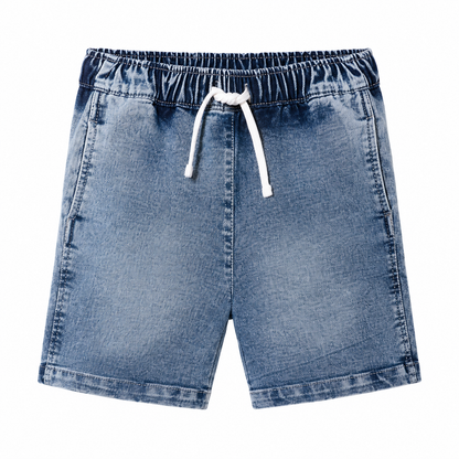 lupilu® Boys’ Denim Bermuda Shorts