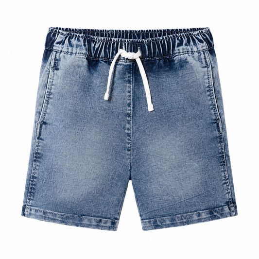 lupilu® Boys’ Denim Bermuda Shorts