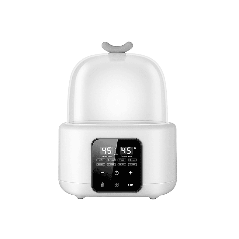 YEMASTER 6-in-1 Smart Baby Bottle Warmer with Precise Temperature Control