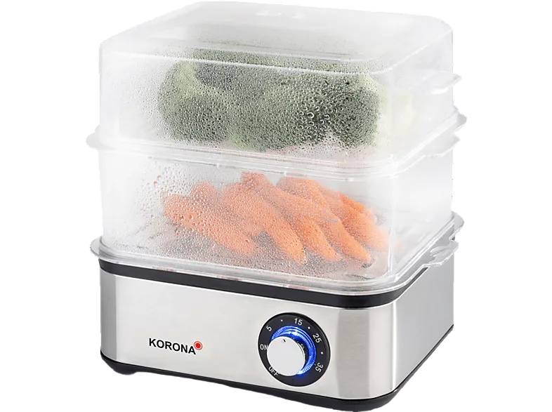 KORONA 25303 Egg Cooker 16 Eggs