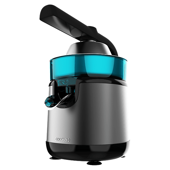 CECOTEC Hyden 120 Hybrid Juicer 250ml 120W Grey