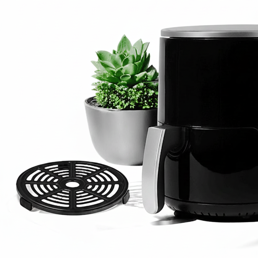BERGNER PETIT SwissHo Air Fryer 2.5L Black 1200W