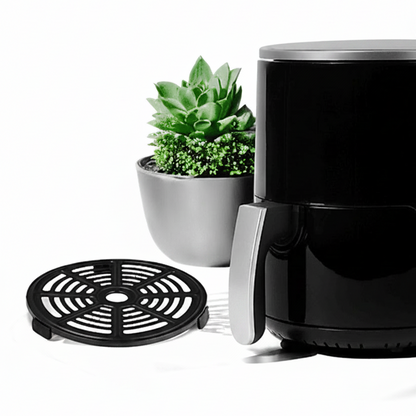 BERGNER PETIT SwissHo Air Fryer 2.5L Black 1200W