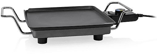 PRINCESS 28x28cm Electric Grill Plate 1900W Black