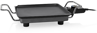 PRINCESS 28x28cm Electric Grill Plate 1900W Black