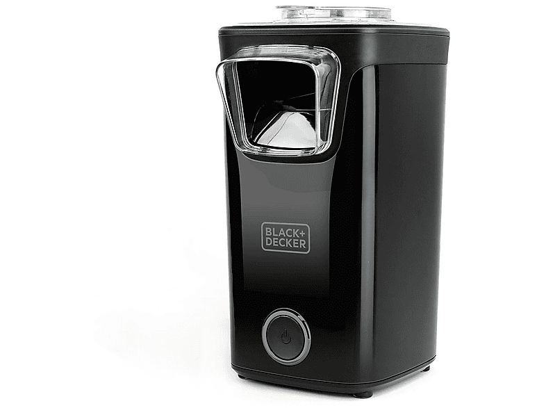 Black & Decker BXPC1100E 1100W 60G Popcorn Maker Black