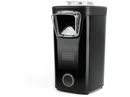 Black & Decker BXPC1100E 1100W 60G Popcorn Maker Black