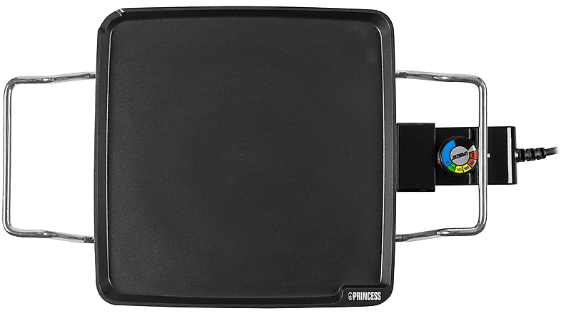 PRINCESS 28x28cm Electric Grill Plate 1900W Black