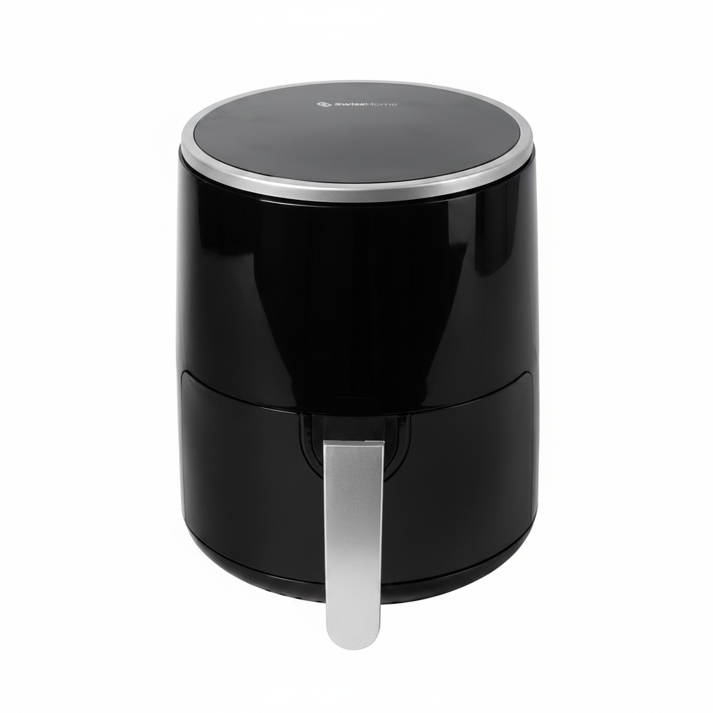 BERGNER PETIT SwissHo Air Fryer 2.5L Black 1200W