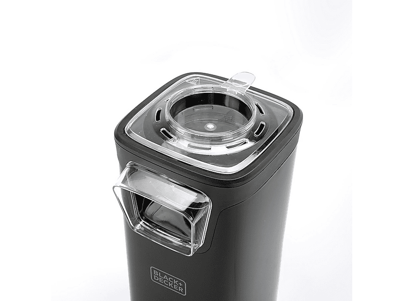 Black & Decker BXPC1100E 1100W 60G Popcorn Maker Black