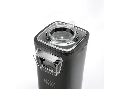 Black & Decker BXPC1100E 1100W 60G Popcorn Maker Black