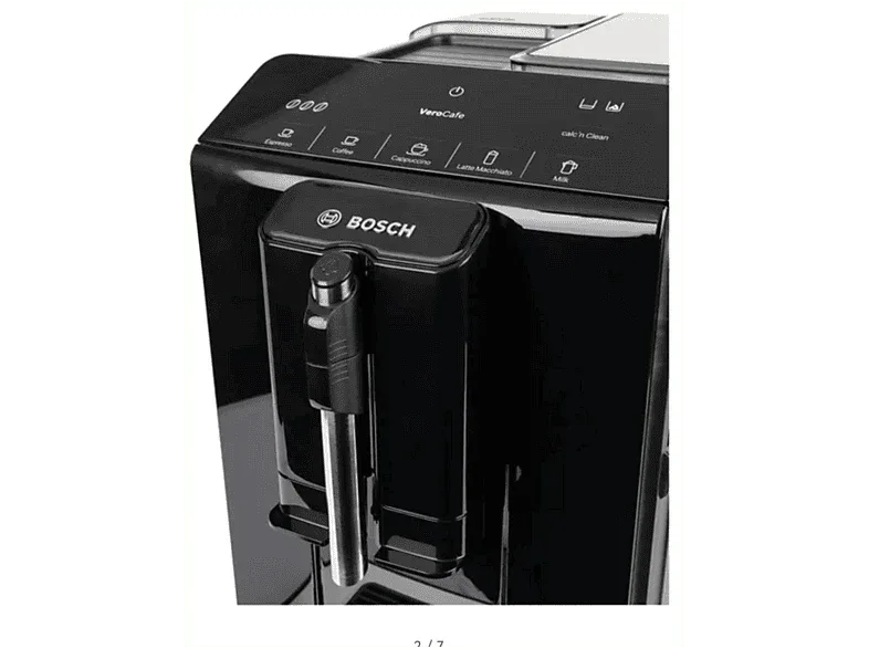 Bosch VeroCafe Series 2 Automatic Espresso Machine TIE20109 Black - Gomix Brands Outlet