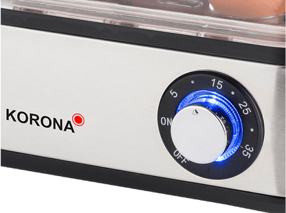 KORONA 25303 Egg Cooker 16 Eggs