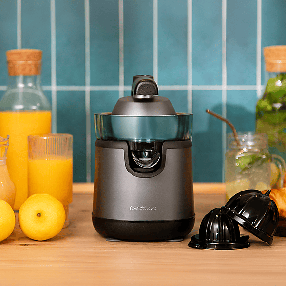 CECOTEC Hyden 120 Hybrid Juicer 250ml 120W Grey