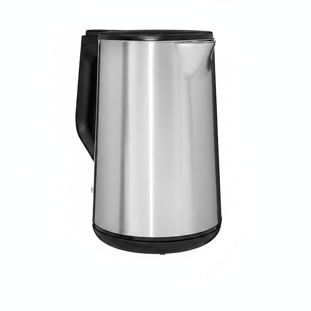 GUTFELS WATER 3020 Electric Kettle Stainless Steel 1.5L