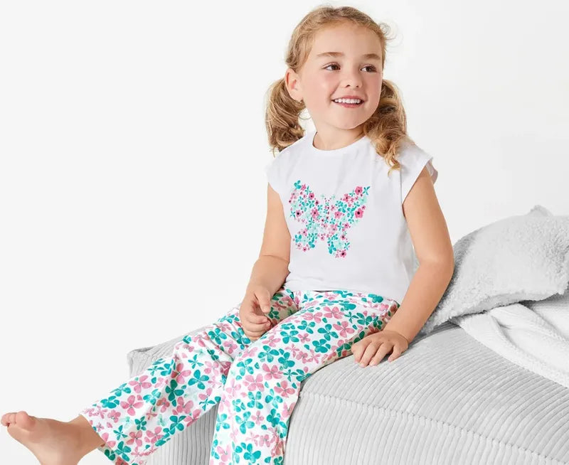 Lupilu® Girls Pajama 100% Cotton 10.99 BGN