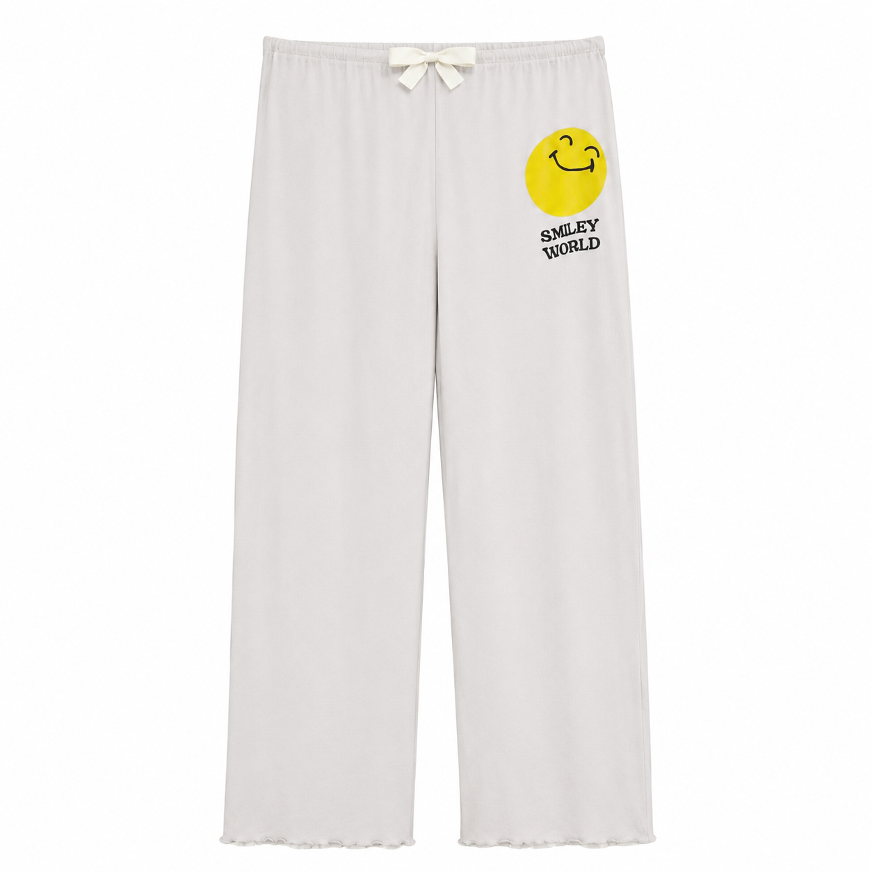 Smiley World 100% Cotton Kid's Lounge Pants