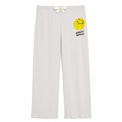 Smiley World 100% Cotton Kid's Lounge Pants