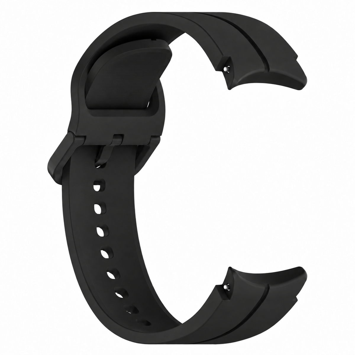 Intercella Silicone Watch Band for Samsung Galaxy Watch 4/5