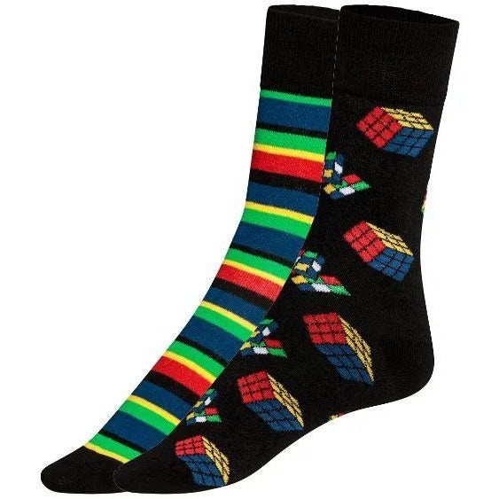 Women's Novelty Socks 2-Pack