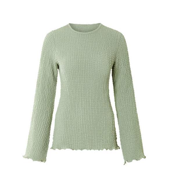 Esmara Women's Fitted Long Sleeve Blouse