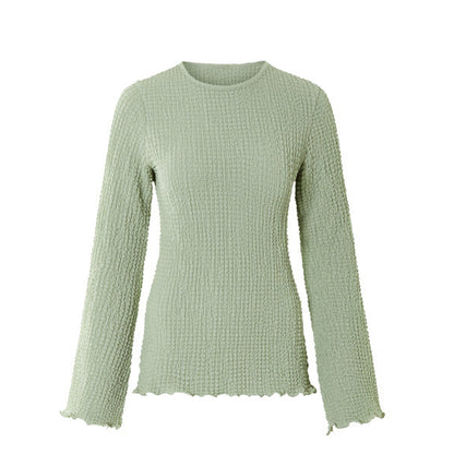 Esmara Women's Fitted Long Sleeve Blouse