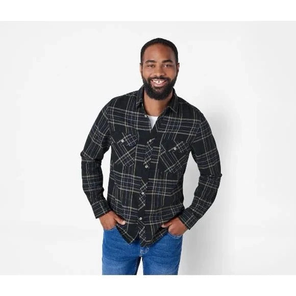 Livergy Men's Wool Shirt