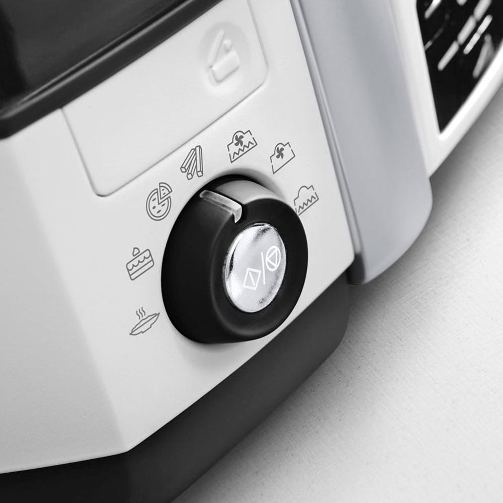 De'Longhi Multifry Extrachef FH1394/2 Air Fryer Multicooker 2400W Black/Silver