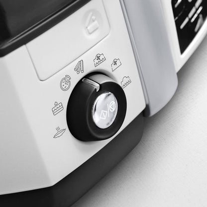 De'Longhi Multifry Extrachef FH1394/2 Air Fryer Multicooker 2400W Black/Silver