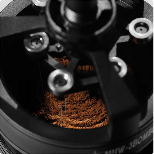 MHW-3BOMBER Yu Series Cyclone WDT Tool | Precision Espresso Coffee Distributor