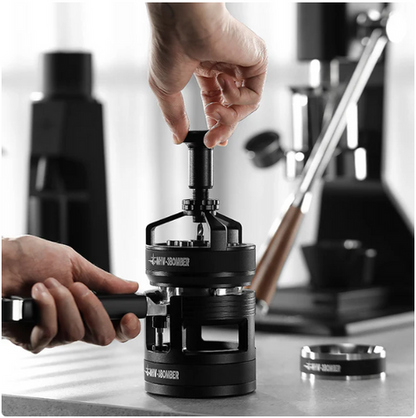 MHW-3BOMBER Yu Series Cyclone WDT Tool | Precision Espresso Coffee Distributor