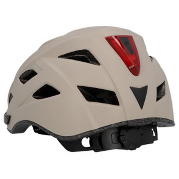 FISCHER Urban Plus Dallas Bike Helmet: Superior Protection, Comfort & Visibility