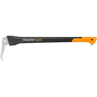 Fiskars WoodXpert XA22 Sappie 71 cm Long-Handled Log Tool