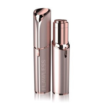 Flawless Face Blush Battery 3.0 Electric Facial Hair Remover