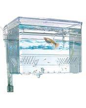Fluval Medium Hang-On Aquarium Breeding Box for Fry and Injured Fish