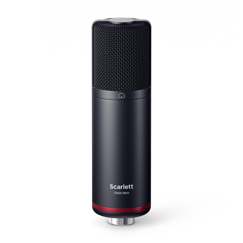 Focusrite Scarlett 2i2 Studio 4th Gen USB-C Audio Interface Recording Kit
