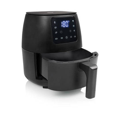 Tristar FR-9015 Mini Digital Airfryer 2L Compact Black