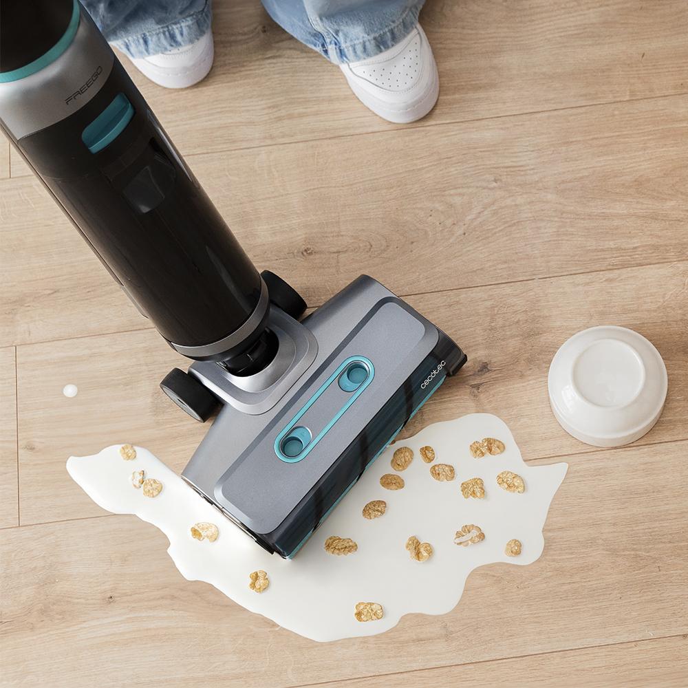 Cecotec Freego Wash&Vacuum Electric Mop 200W