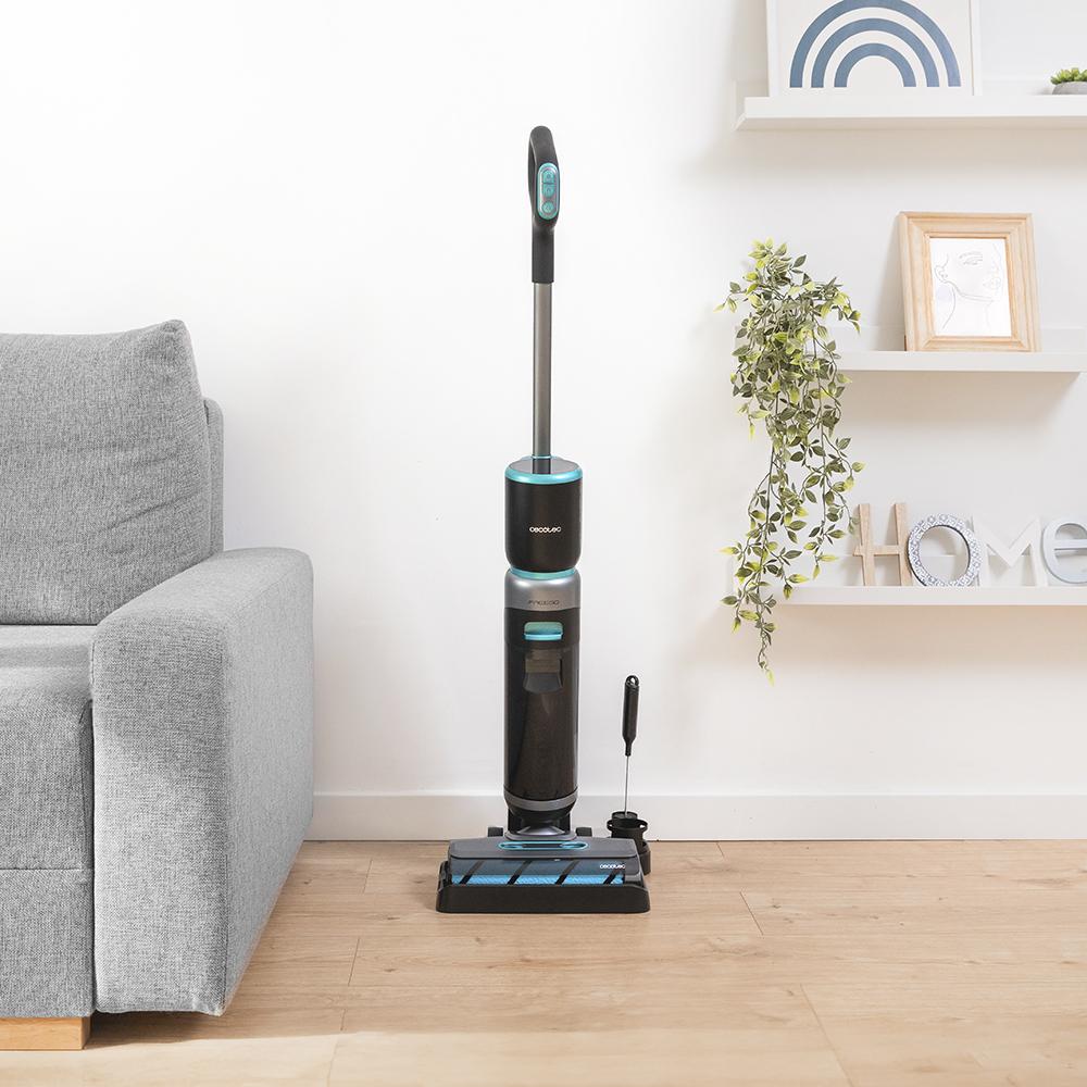 Cecotec Freego Wash&Vacuum Electric Mop 200W