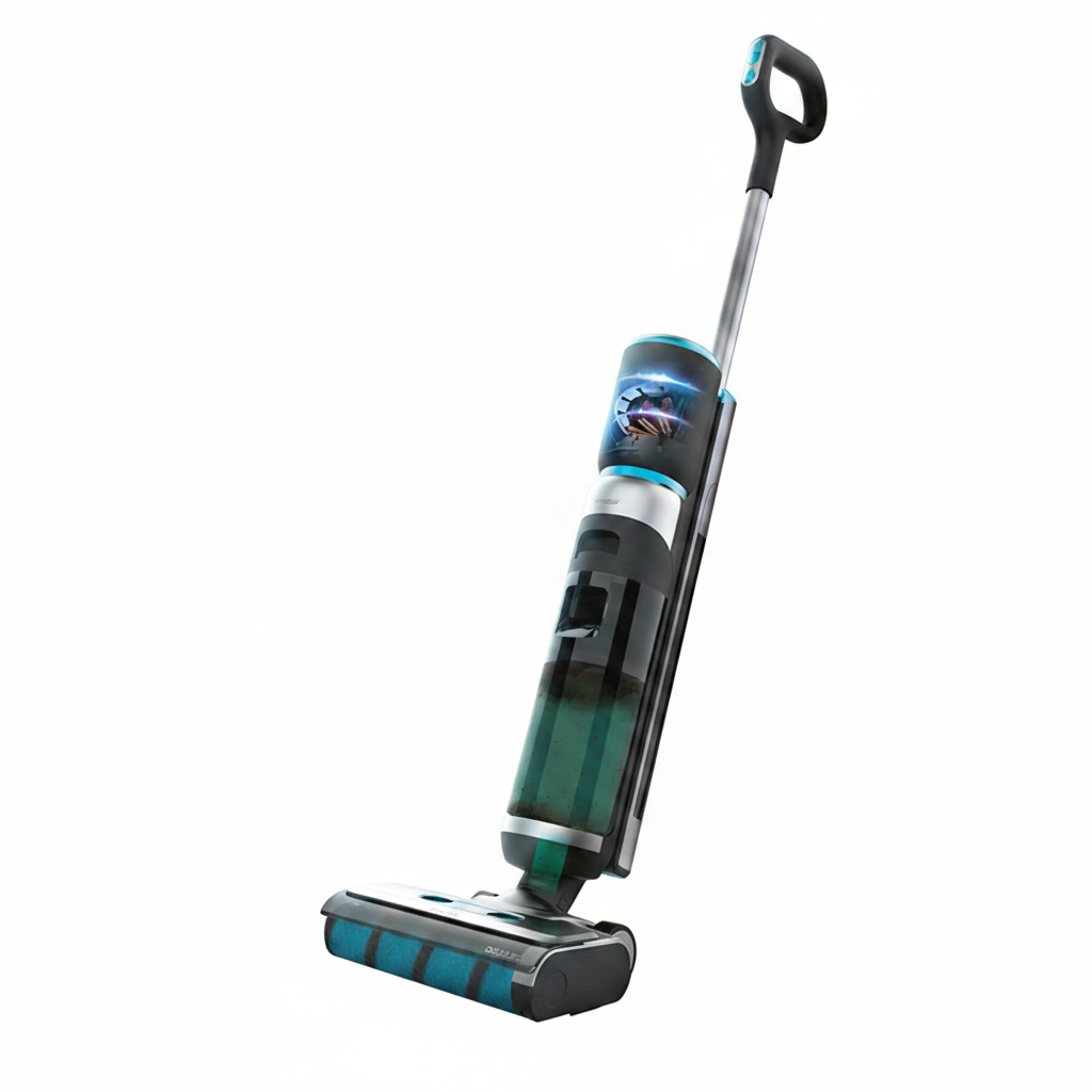 Cecotec Freego Wash&Vacuum Electric Mop 200W