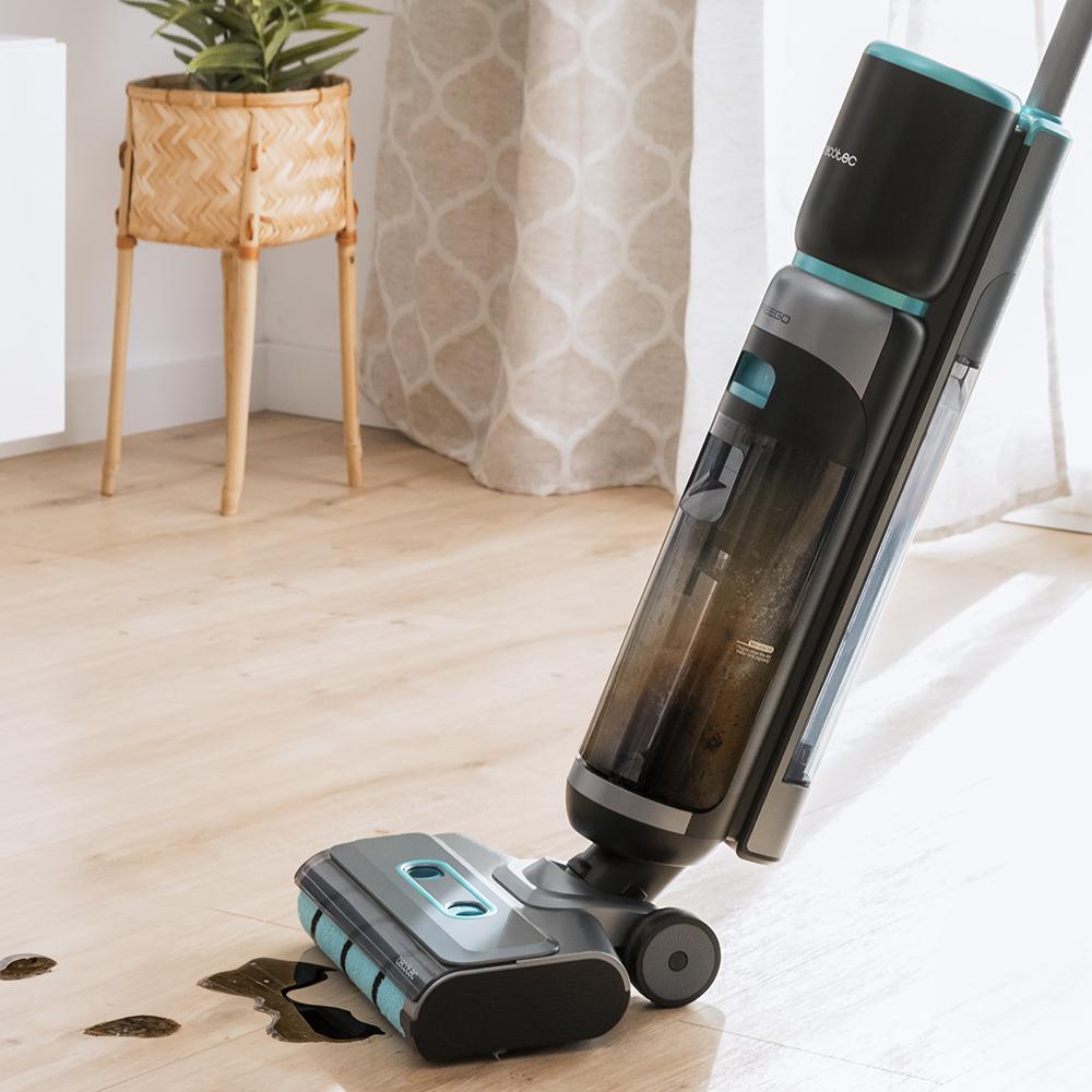 Cecotec Freego Wash&Vacuum Electric Mop 200W