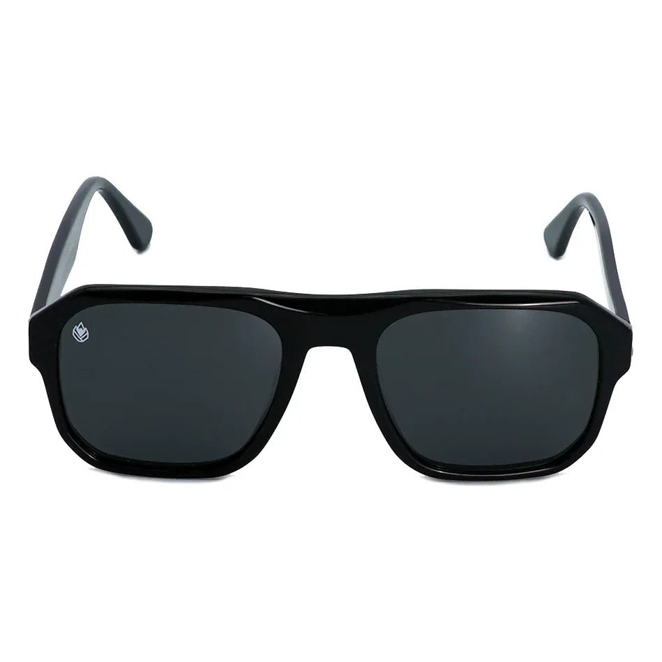 Joph Phillys BLK Black Sunglasses: Stylish UV400 Protection for Everyday Wear - Gomix Brands Outlet