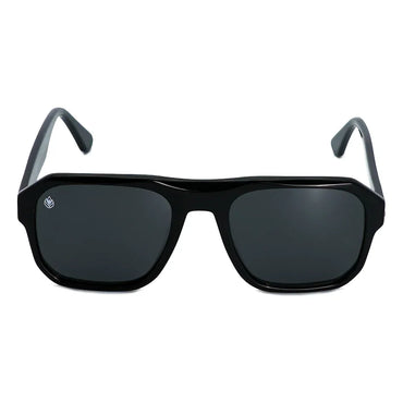 Joph Phillys BLK Black Sunglasses: Stylish UV400 Protection for Everyday Wear - Gomix Brands Outlet