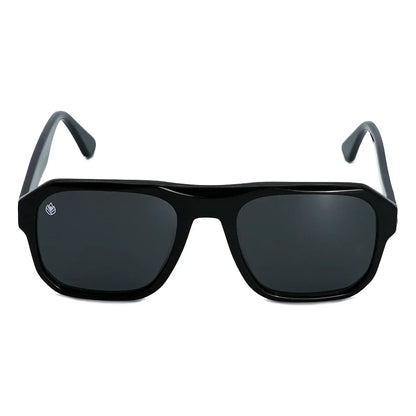 Joph Phillys BLK Black Sunglasses: Stylish UV400 Protection for Everyday Wear - Gomix Brands Outlet