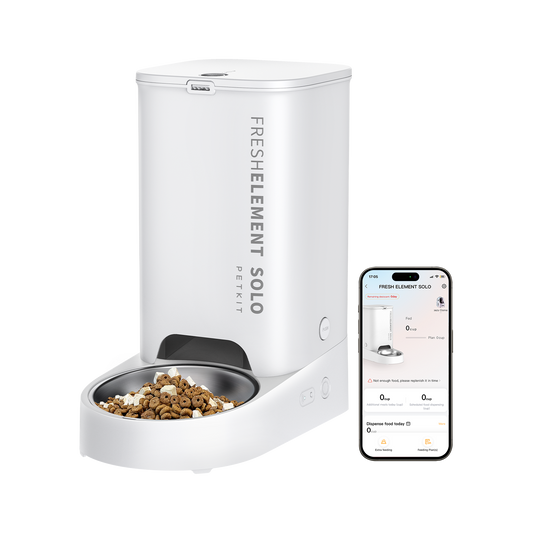 PETKIT Fresh Element Solo Automatic Pet Feeder